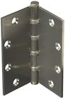 Dsb55b15 Deltana Solid Brass 5-inch