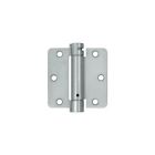 Dsh35r426d Deltana Dsh35r4 Satin Chrome 760923539475
