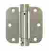 Dsh35r515 Deltana 3.5 X Mortise Spring Hinge With 5 8 Radius Corners Si 616312088300