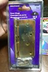 Dsh35u15 Deltana Dsh35 Satin Nickel 760923214853