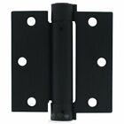 Dsh35u1b Deltana Square Corner Mortise Spring Hinge 760923214815