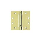 Dsh45u3 Deltana Dsh45 Polished Brass 760923569014