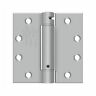 Dsh45u32d Deltana Ball Bearing Square Corner Spring Hinge Single 760923485116