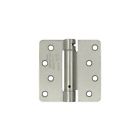 Dsh4r415 Deltana Dsh4r4 Satin Nickel 760923549443