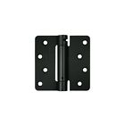 Dsh4r41b Deltana Dsh4r4 Flat Black 760923540419