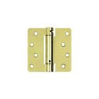Dsh4r43-4 Deltana Dsh4r4 Polished Brass 760923540488