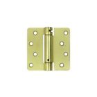 Dsh4r44 Deltana Dsh4r4 Satin Brass 760923549481
