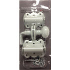 Dshw3 Instant Screen Door Triple Hinges 717962881188
