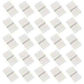 Djf201268 Dsjnf 16 29mm Miniature Nylon Hinge Small Plastic Fixed Wi