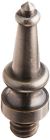 Dsst15 Deltana Solid Brass Steeple Tip