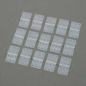 Du-bro 011859001179 117 Nylon Hinge Standard 15 By Dubro Products