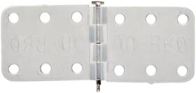 Du-bro 011859001193 119 7/16 X 1-1/8 Small Nylon Hinge 15-pack