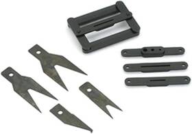 Du-bro 792491599735 216 Kwik-hinge Slotter