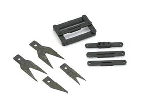 Dubro Products 011859002169 Kwik Hinge Slotter
