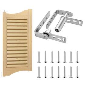 Duoduolaili 134191766699 Heavy-duty Self-return Swinging Doors Hinge Saloon Door For Swing