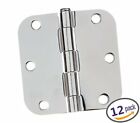 Dyn-58-3.5x3.5-us26-12pk Dynasty Hardware 3-1-2in Door 617561935254