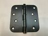 Dyn-58-4x4-10b Dynasty Hardware Hinges Oil Rubbed Bronze Pair