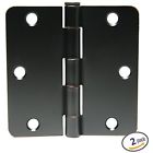 Dyn1435x35us10b2pk 3-1-2 Hinges Door 1-4 616453430914