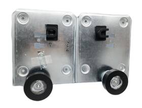 1489755 Dynatect Manufacturing Pennant Plates Gortite Door Roller Roll Up D1359