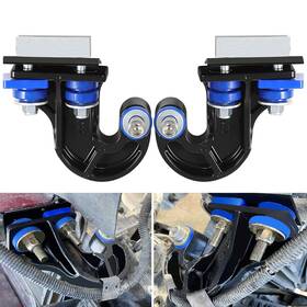 13-04708r E-cowlboy M134708r Peterbilt Lower Hood Pivot Kit And Engine Hinge Bolt 13-04708r/l