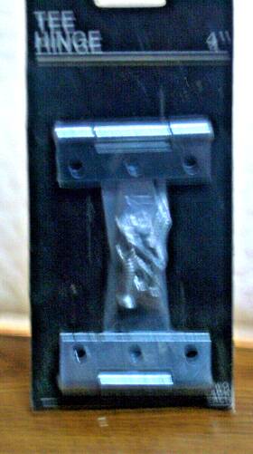 Cd6904 Eagle 4 Inch Tee Hinge