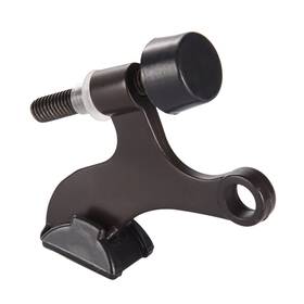 61967-1 East West Consolidated 61967 Oil Rubbed Bronze Hinge Pin Door Stop Unbreakable Pack Of 1