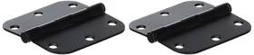 Ebuilderdirect 611906125010 21 Pcs Oil Rubbed Bronze 3-1/2 Inch 3.5 X 5/8 Radius Round Corner Interior D