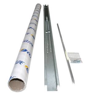 Eclisse 810007030906 Autsac Self Closing System For Pocket Door Frames