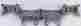 30782274276756 Ejb-m82 236198 Cooper Crouse-hinds Cover Hinge Ejb Kit1 Stainless Steel Gray Finish