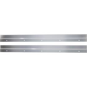 Shwm01x15fcalun Ekena Millwork Steeltek French Cleat 14 1/2 Inch W With 5 Screw Holes Sold As 2-piece Set Alum