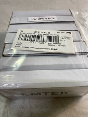 91024us10b Emtek 91024 4 Inch X4 Mortise Hinge Pair 1/4 Radius Oil Rubbed Bronze