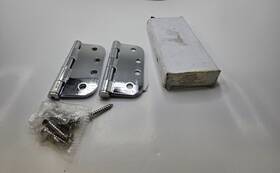 8ftftrdcr Emtek 9203426 Qty 4 Plain Bearing Steel Hinge Inch X4 X3.3mm 5/8ftftrdcr Us26