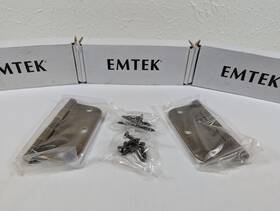 961337 Emtek Item #961337 Solid Brass Hinges - Bearing 3.5 Inch X 2.3mm