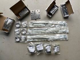 9621310b Emtek Fsb Hinges Bar Pulls Deltana Flush Baldwin Roller Catch