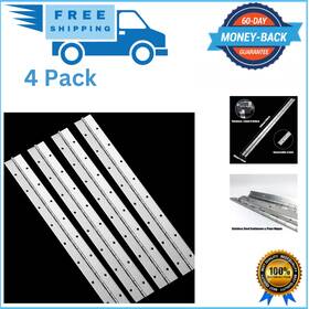 Ephech 445011952994 4pcs 18inch Continuous And Piano Hinges Heavy Duty Stainless Steel Hinge Sm