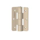 Epn-5200 Boerboel Gate Solutions Standard Aluminum Butterfly Hinge Color 040933244638