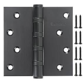 Eumtenr B0cdcnrdtb 304 Stainless Steel 4 Door Hinges Heavy Duty Ball Bearing