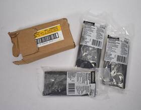 1005 Everbilt 030699285068 Lot Of 3 Squeak Free Oil Rubbed Bronze Door Hinges 4 Inch X 5/8 Radius
