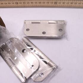 1005 Everbilt 030699287260 12-pk Squeak-free Door Hinges 3-1/2 Inch X 5/8 686 049
