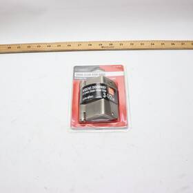 1005 Everbilt 030699291564 Swing Clear Door Hinge Satin Nickel 5/8 Inch Radius 3-1/2 686 047