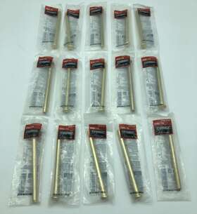 1001 Everbilt 701 913 Lot 15 Hinge Pin Fits 3 1/2 Inch Satin Brass Finish Door New