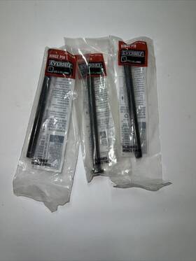 1001701916 Everbilt Lot Of 12 3-1/2 Inch Oil-rubbed Bronze Door Hinge Pins 1001 701 916