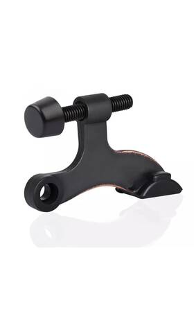 1005659020 Everbilt 5 Pack Oil Rubbed Bronze Hinge Pin Door Stop Doorstopper Bumper