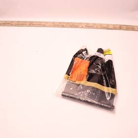 1020804 Everbilt Decorative Gate Tee Hinge Black Stainless Steel 8 Inch