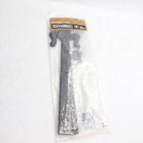 10254 Everbilt 2-pk Decorative Fleur-de-lis Strap Hinge 10 Inch