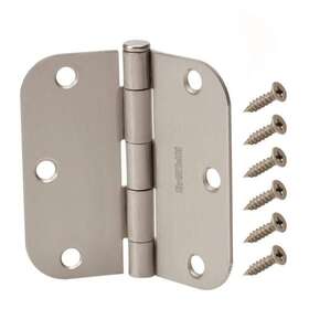 16961 Everbilt Mejore Sus Puertas Con El Duradero Y Elegante 3-1/2 Pulgadas. X 5/8 Pulg. De