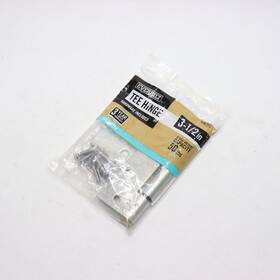 24400 Everbilt Standard Galvanized Heavy-duty Tee Hinge 3-1/2 Inch