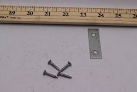 920-missing Everbilt 266-920 Mending Plates Window Galvanized 2 Inch 266 One Metal Plate