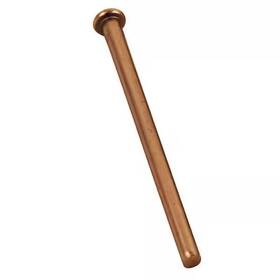 28647 Everbilt 5 Pieces 3-1/2 Inch Antique Brass Door Hinge Pin
