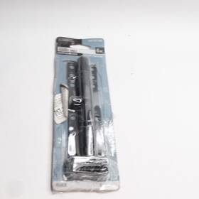 33500 Everbilt Heavy-duty Barrel Bolt Black 6 Inch